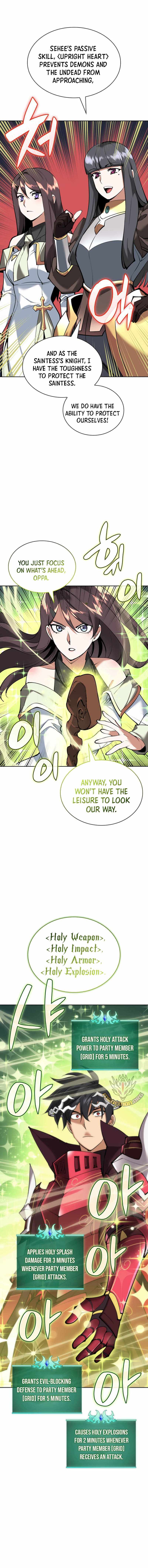 Read Overgeared Manga Online