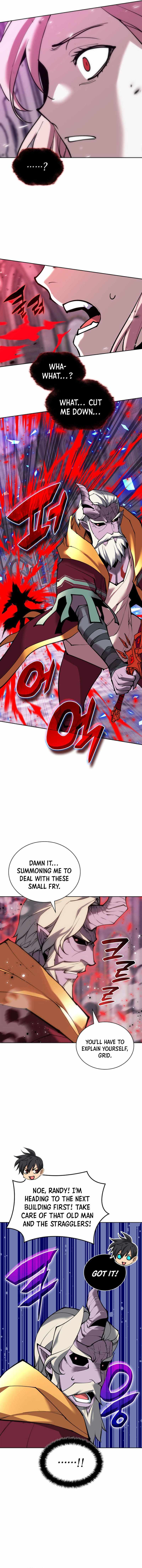 Read Overgeared Manga Online
