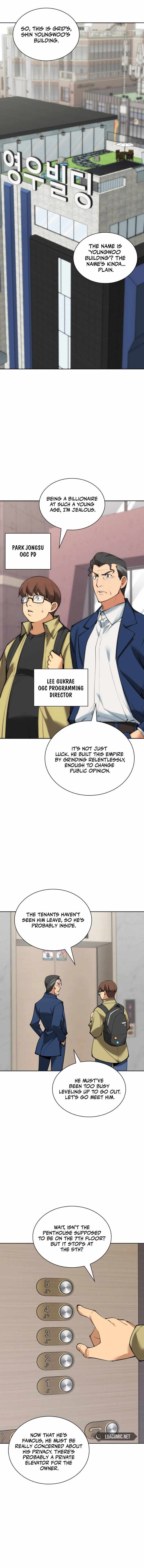 Read Overgeared Manga Online