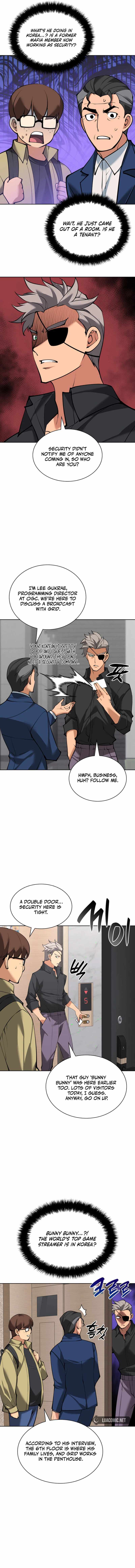 Read Overgeared Manga Online