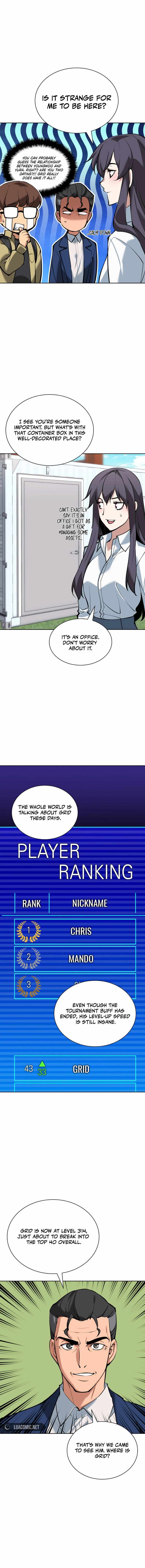 Read Overgeared Manga Online