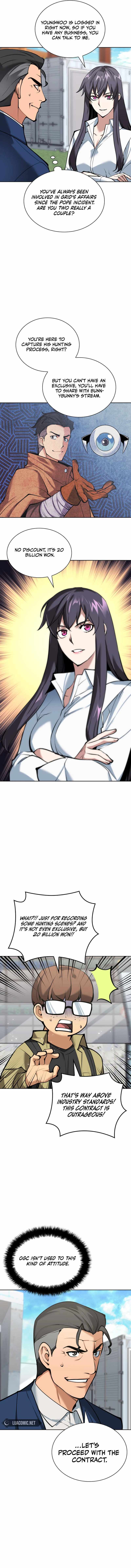 Read Overgeared Manga Online