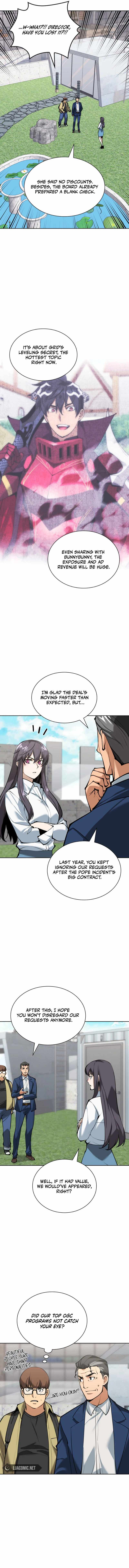 Read Overgeared Manga Online
