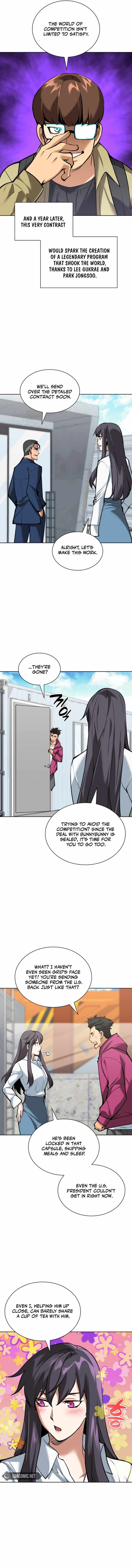 Read Overgeared Manga Online