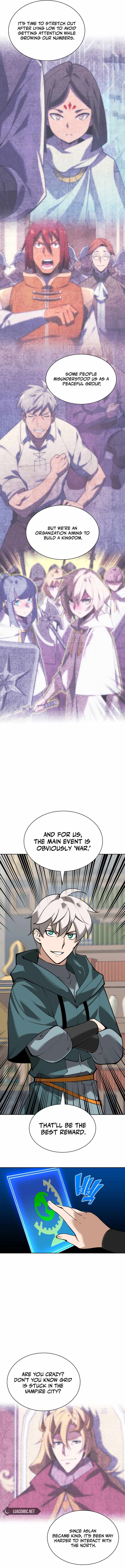 Read Overgeared Manga Online