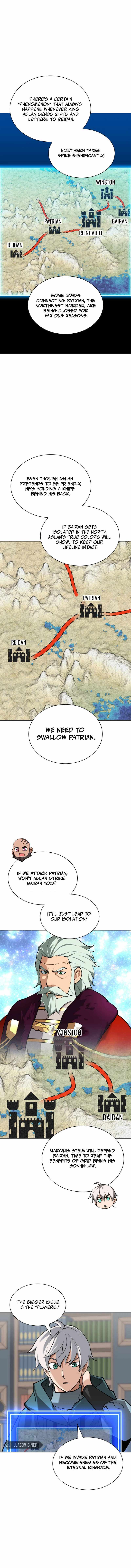 Read Overgeared Manga Online