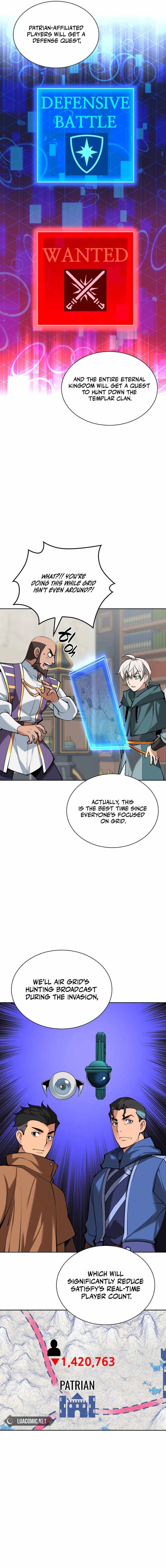 Read Overgeared Manga Online