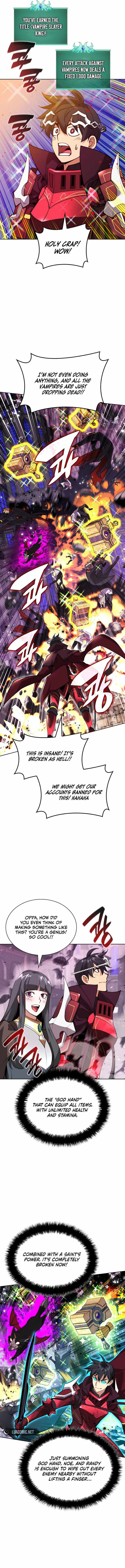 Read Overgeared Manga Online