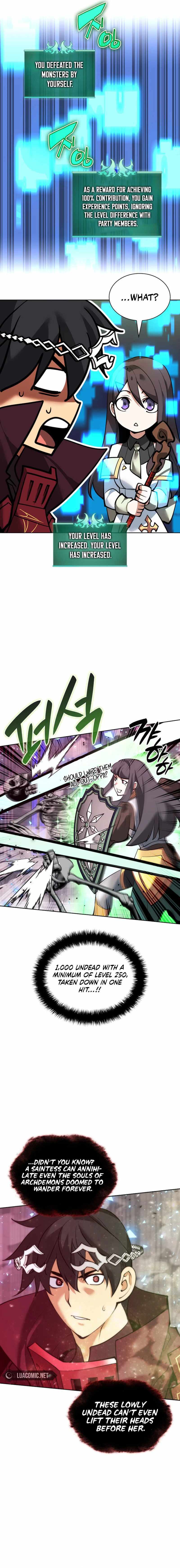 Read Overgeared Manga Online