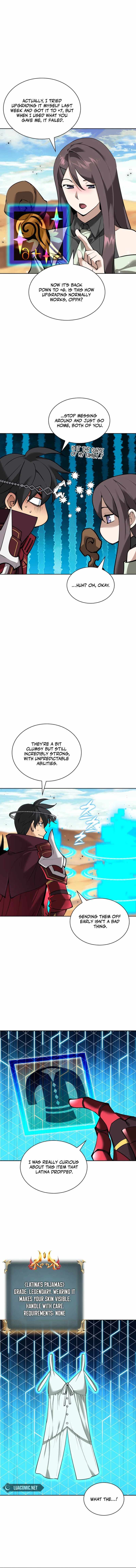 Read Overgeared Manga Online