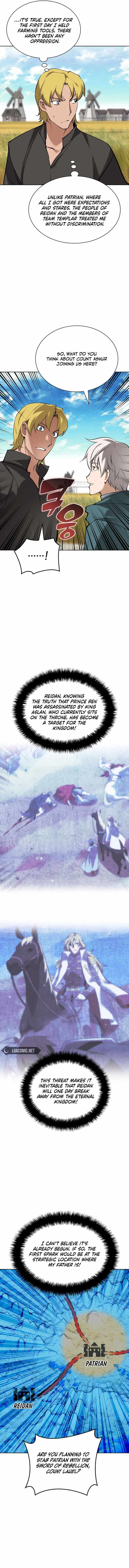 Read Overgeared Manga Online