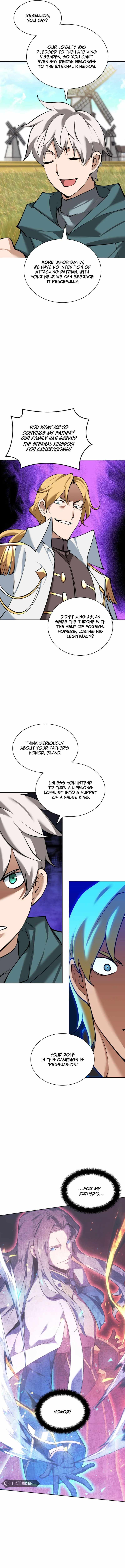 Read Overgeared Manga Online