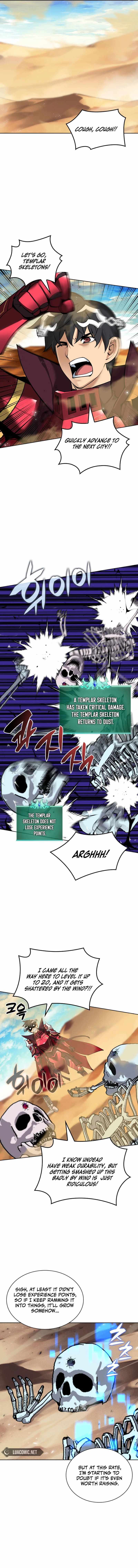 Read Overgeared Manga Online