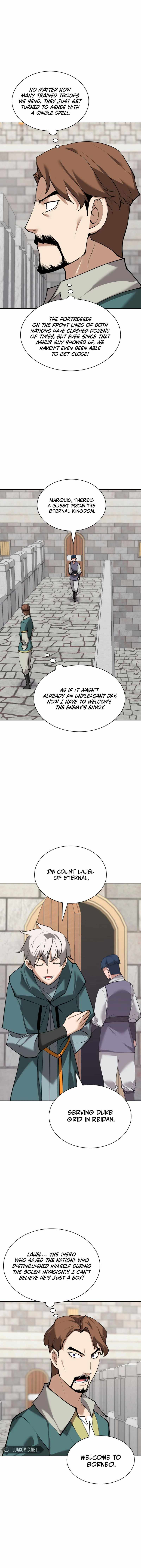 Read Overgeared Manga Online