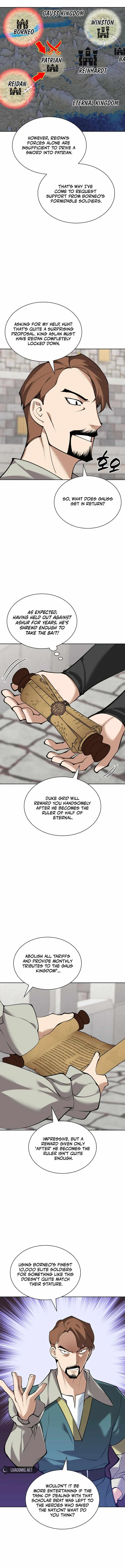 Read Overgeared Manga Online