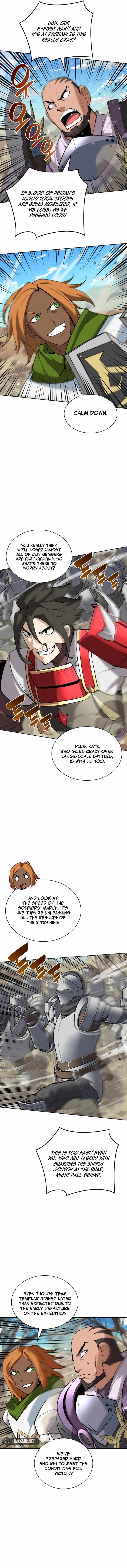 Read Overgeared Manga Online