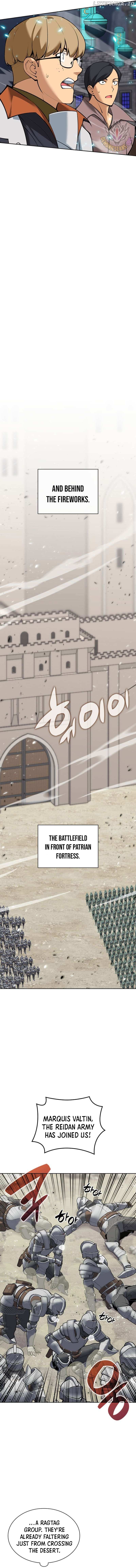 Read Overgeared Manga Online