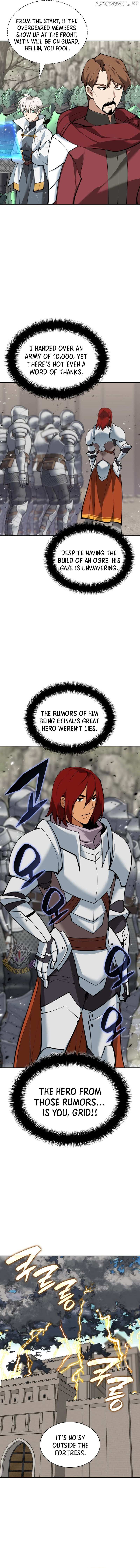 Read Overgeared Manga Online