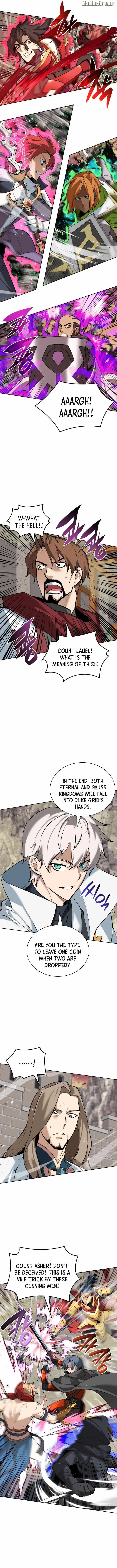 Read Overgeared Manga Online