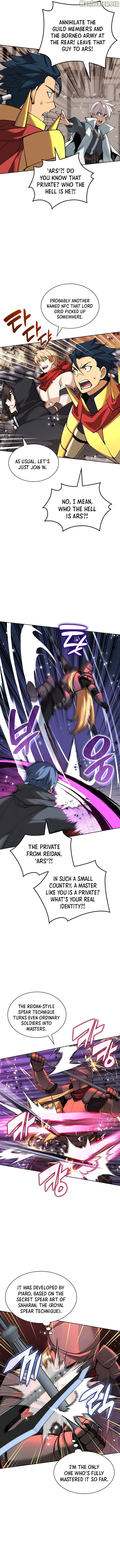 Read Overgeared Manga Online