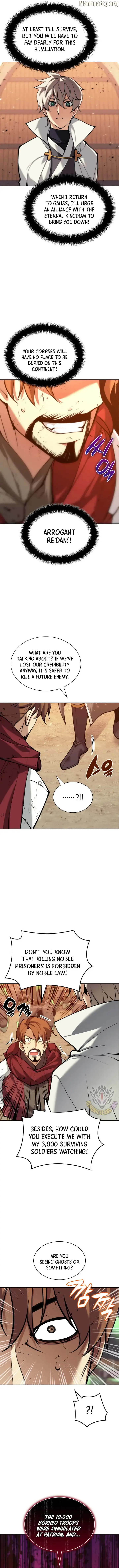 Read Overgeared Manga Online