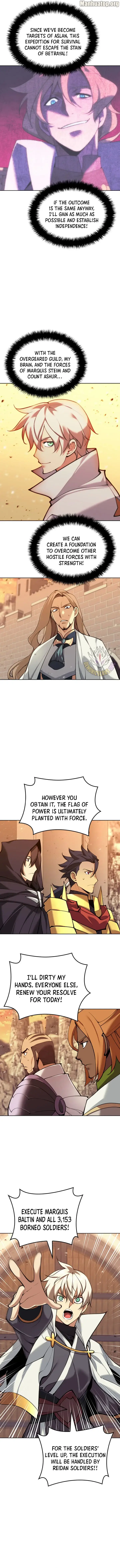 Read Overgeared Manga Online