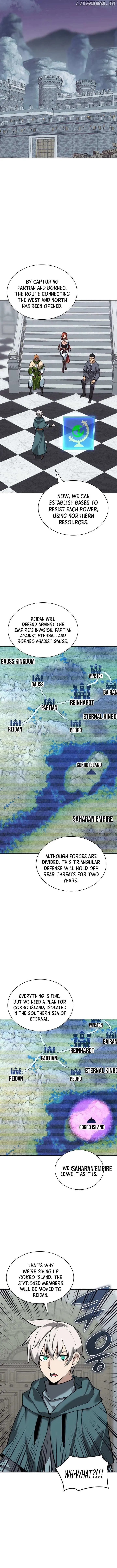 Read Overgeared Manga Online