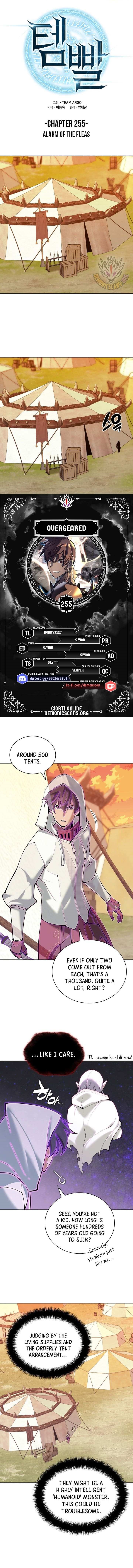 Read Overgeared Manga Online