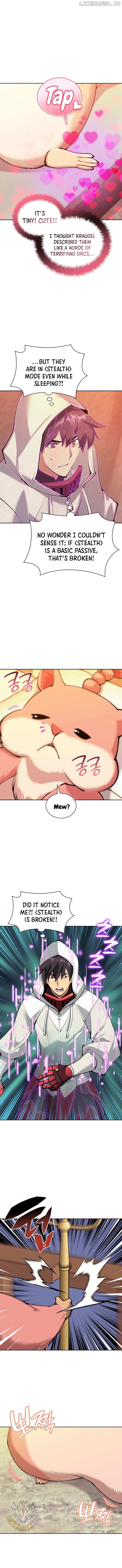 Read Overgeared Manga Online