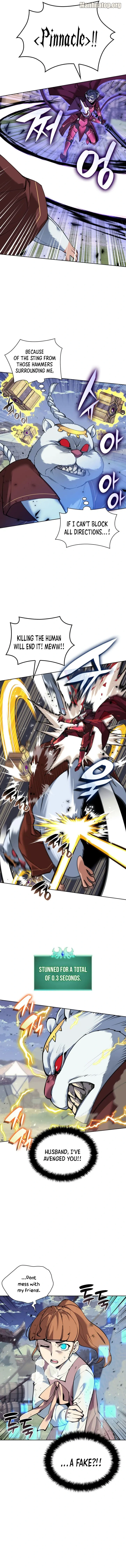 Read Overgeared Manga Online