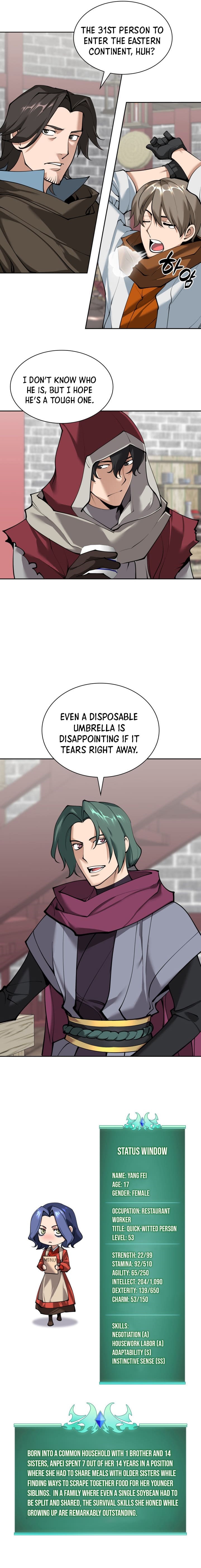 Read Overgeared Manga Online