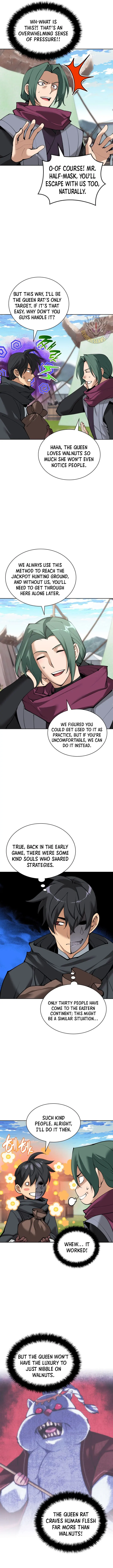 Read Overgeared Manga Online