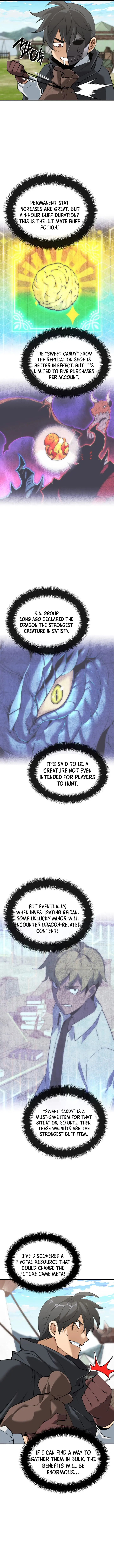 Read Overgeared Manga Online