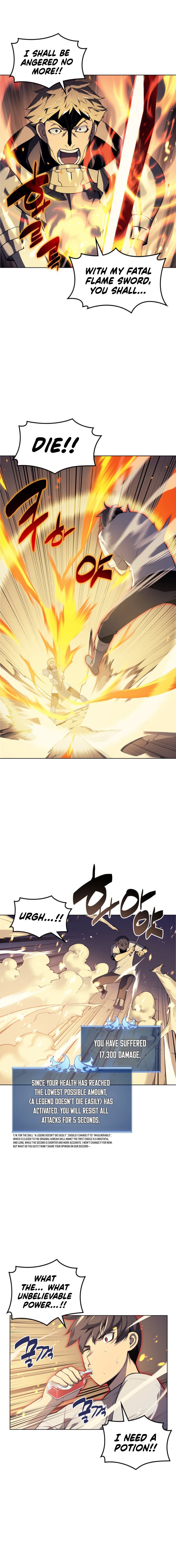 Read Overgeared Manga Online