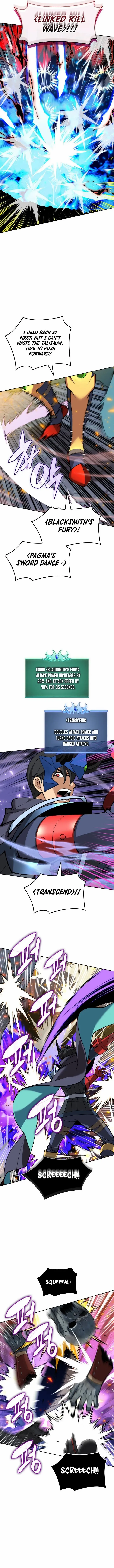 Read Overgeared Manga Online