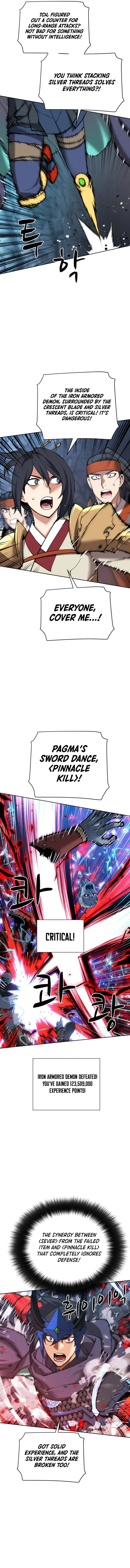 Read Overgeared Manga Online