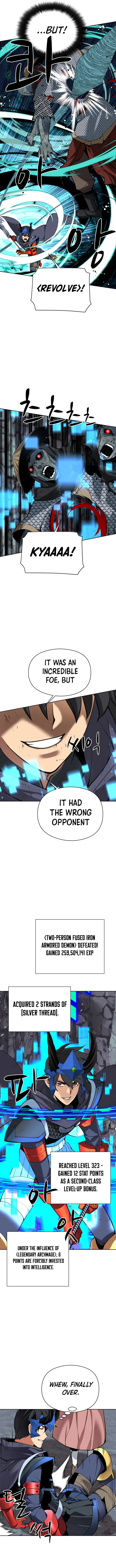Read Overgeared Manga Online