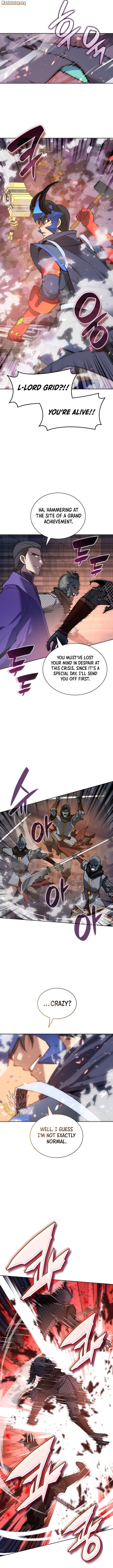 Read Overgeared Manga Online