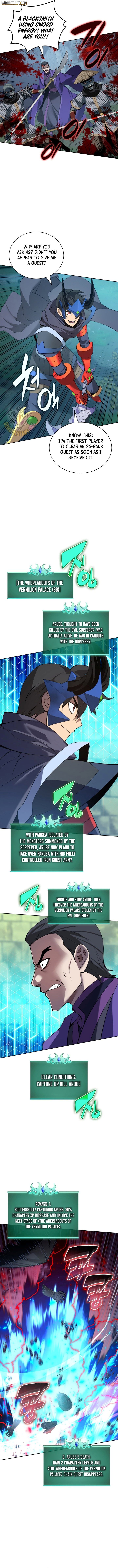 Read Overgeared Manga Online