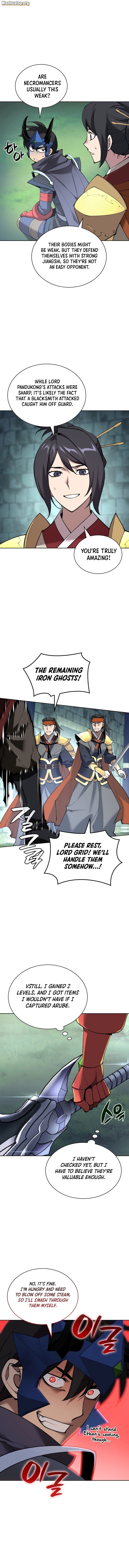 Read Overgeared Manga Online