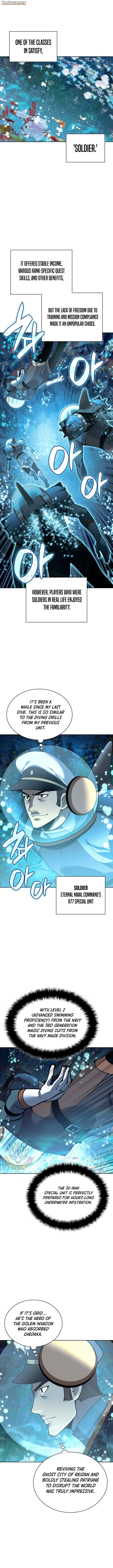 Read Overgeared Manga Online