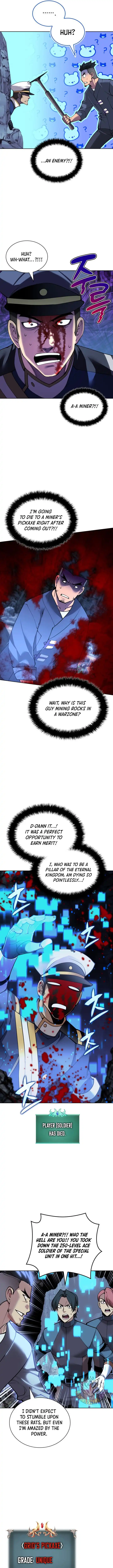 Read Overgeared Manga Online