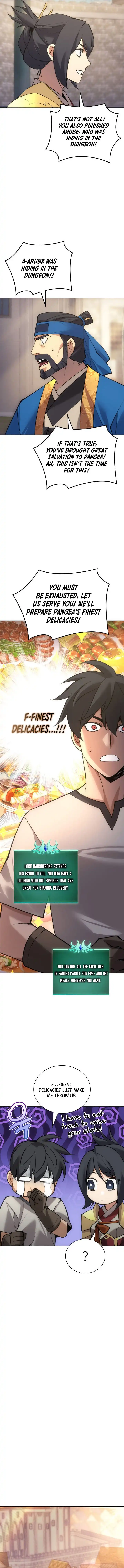 Read Overgeared Manga Online