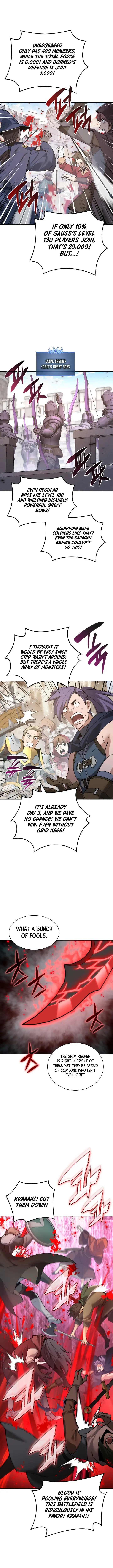 Read Overgeared Manga Online