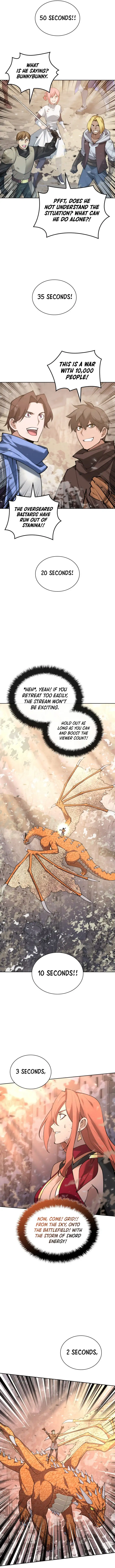 Read Overgeared Manga Online