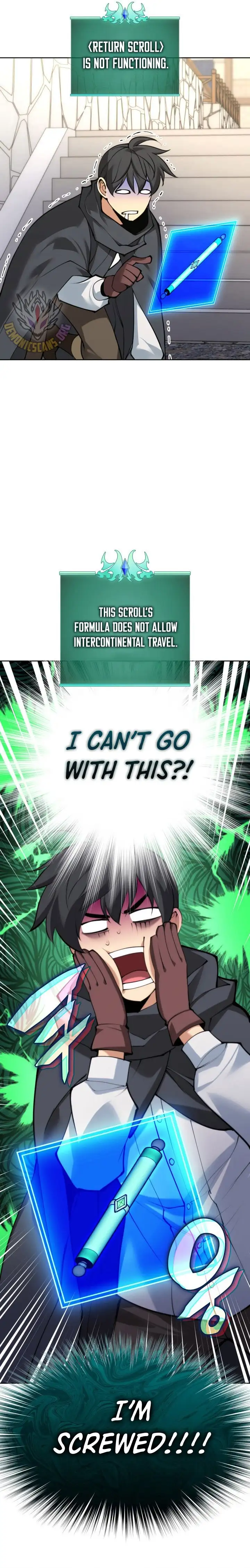 Read Overgeared Manga Online
