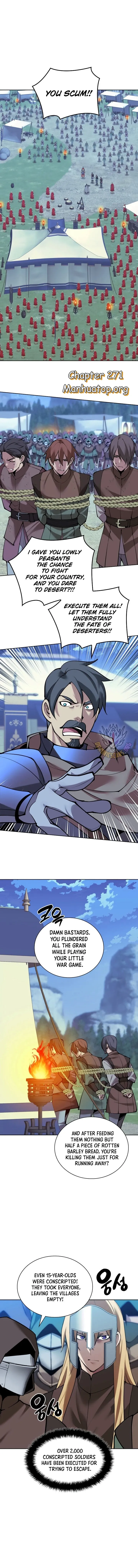Read Overgeared Manga Online