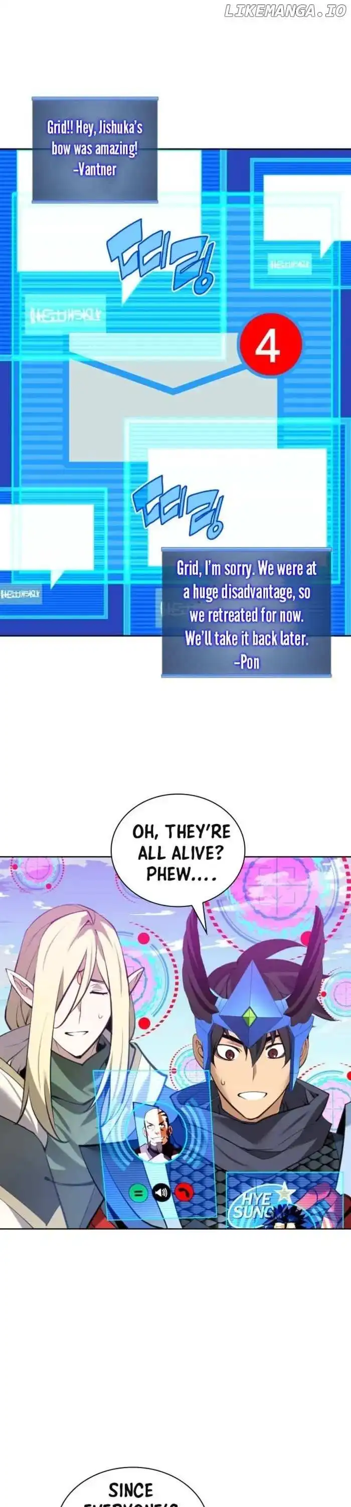 Read Overgeared Manga Online