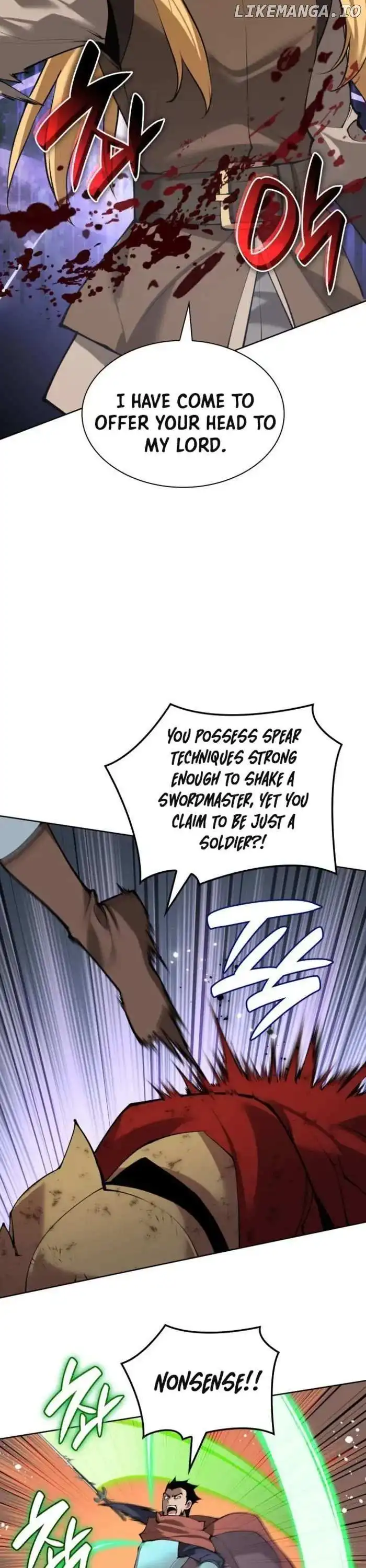 Read Overgeared Manga Online