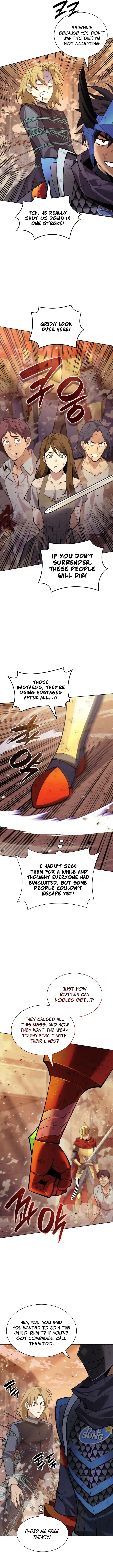 Read Overgeared Manga Online